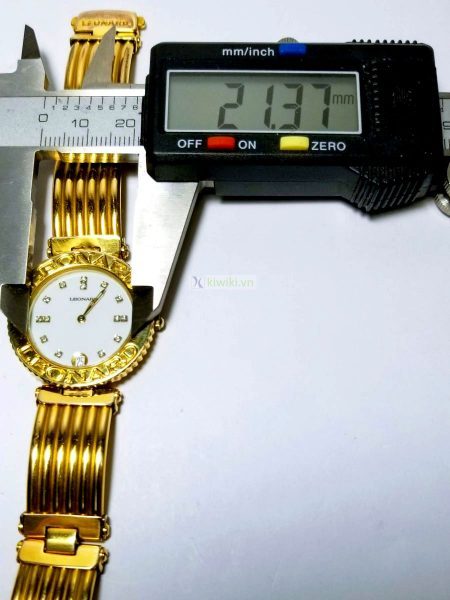2059-Đồng hồ nữ-LEONARD gold plated women’s watch12
