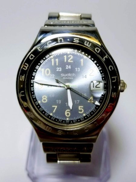 1929-Đồng hồ nữ/nam-SWATCH Irony women’s/men’s watch1