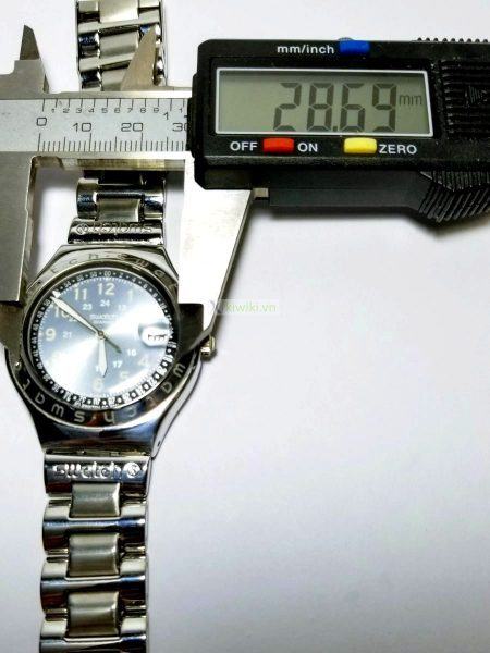 1929-Đồng hồ nữ/nam-SWATCH Irony women’s/men’s watch10