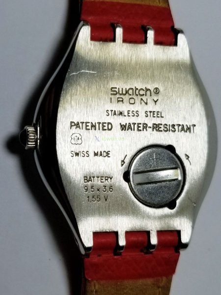 1930-Đồng hồ nữ-SWATCH Irony women’s watch9