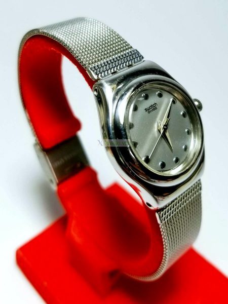 1931-Đồng hồ nữ-SWATCH Irony women’s watch2