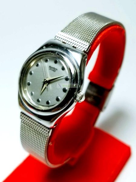 1931-Đồng hồ nữ-SWATCH Irony women’s watch0