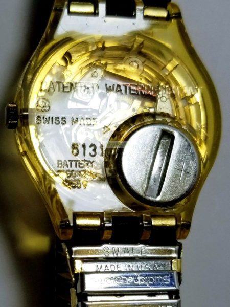 1932-Đồng hồ nữ-SWATCH Mannequin women’s watch7