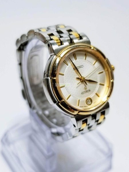 1981-Đồng hồ nữ-Seiko Asterisk women's watch - KIWIKI BOUTIQUE