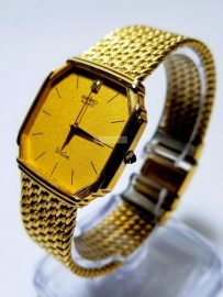 1990-Đồng hồ nữ/nam-Seiko Dolce diamond women’s/men’s watch