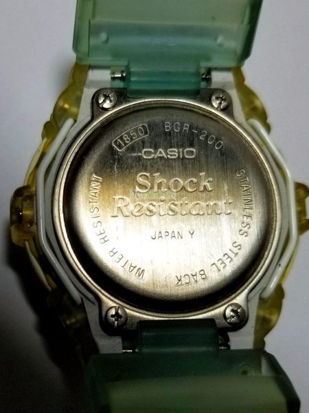 1926-Đồng hồ nữ-Casio Baby G women’s watch6