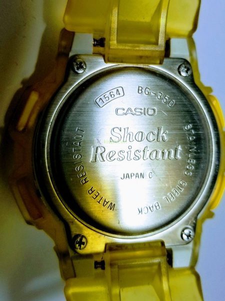 1927-Đồng hồ nữ-Casio Baby G women’s watch7