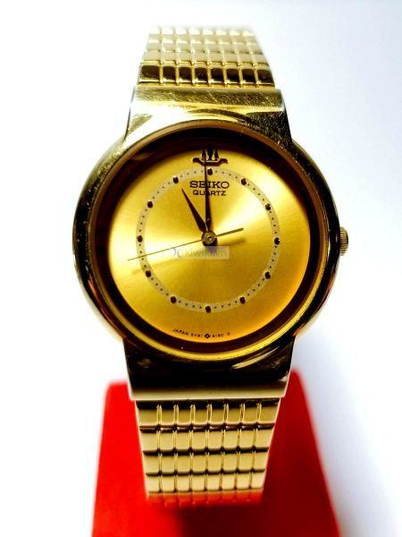 2062-Đồng hồ nữ-Seiko quartz women’s watch1