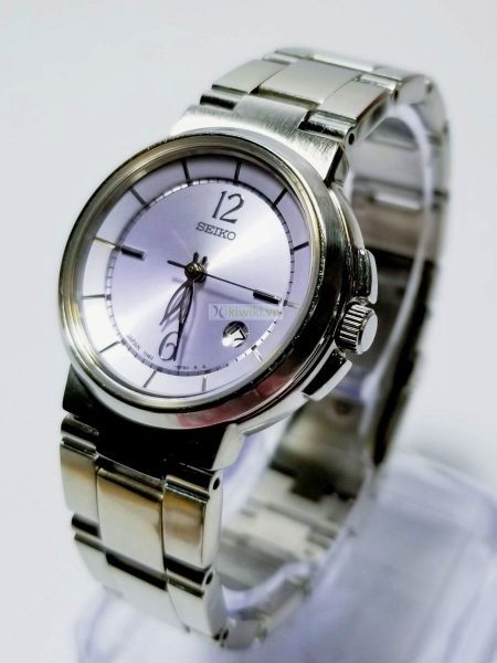1991-Đồng hồ nữ-Seiko Lukia women’s watch0