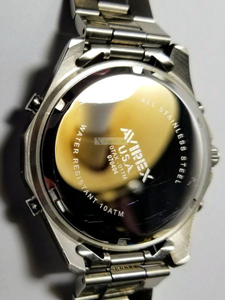 2064-Đồng hồ nam-Avirex U.S.A men’s watch9