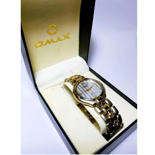 2067-Đồng hồ nữ/nam-Qmax Crystal women’s/men’s watch14