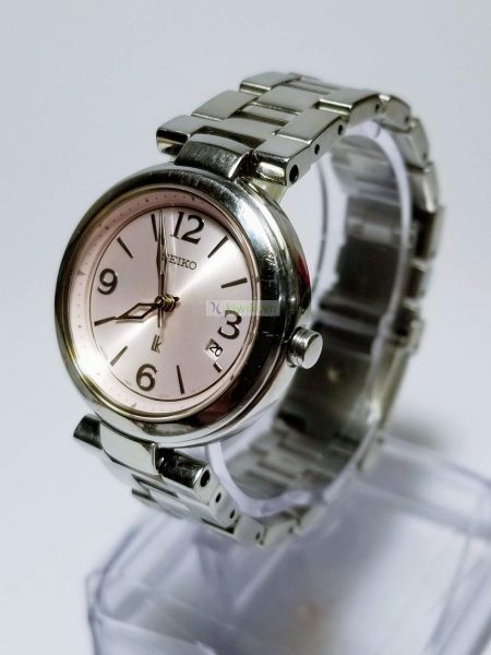 1992-Đồng hồ nữ-Seiko Lukia women’s watch0