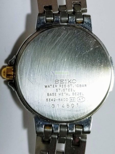 1981-Đồng hồ nữ-Seiko Asterisk women’s watch6