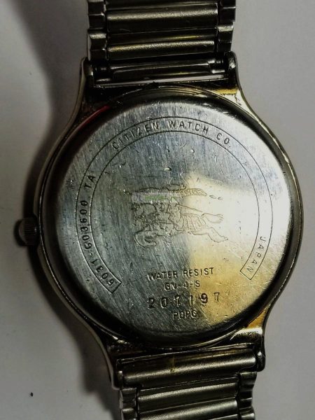 2083-Đồng hồ nữ-Burberrys women’s watch6