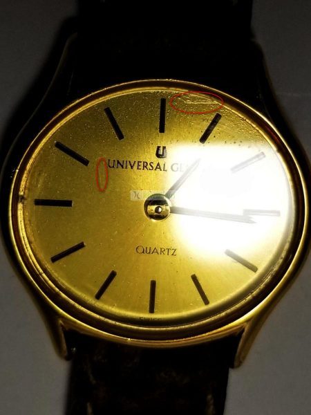 2084-Đồng hồ nữ-UNIVERSAL Geneve women’s watch9