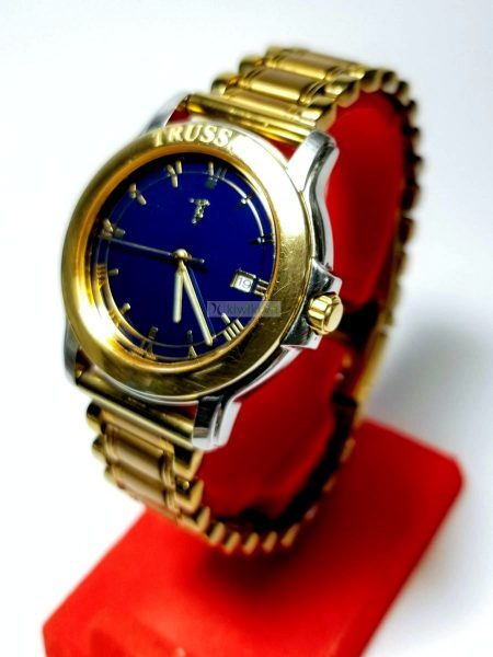 2085-Đồng hồ nam/nữ-Trussardi men’s/women’s watch0