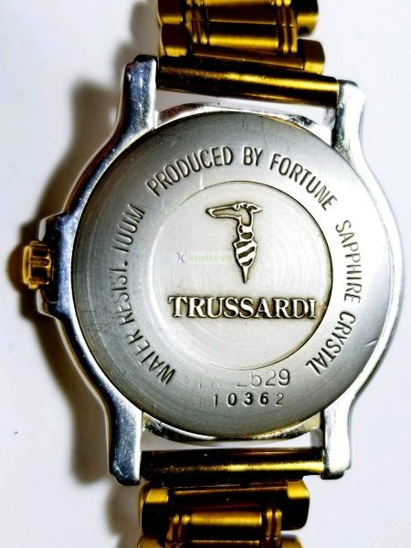 2085-Đồng hồ nam/nữ-Trussardi men’s/women’s watch6