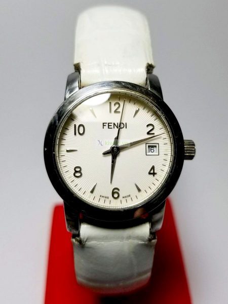2089-Đồng hồ nữ-FENDI 2100 women’s watch1