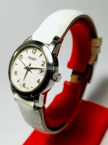 2089-Đồng hồ nữ-FENDI 2100 women’s watch0