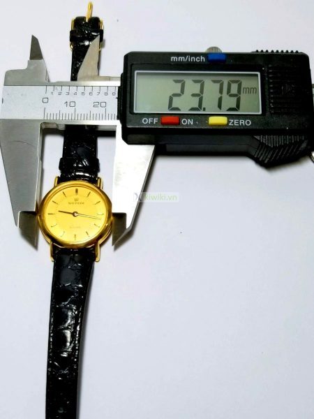 1994-Đồng hồ nữ-WALTHAM vintage women’s watch11