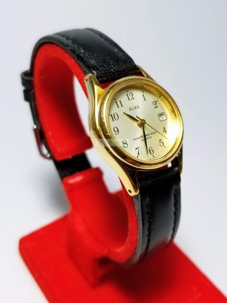 2102-Đồng hồ nữ-Seiko Alba women's watch - KIWIKI BOUTIQUE