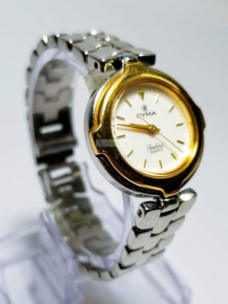 1995-Đồng hồ nữ-CYMA Sealord women’s watch2