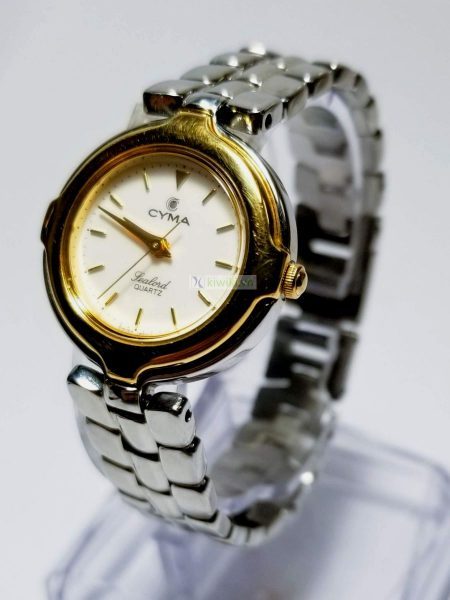 1995-Đồng hồ nữ-CYMA Sealord women’s watch0
