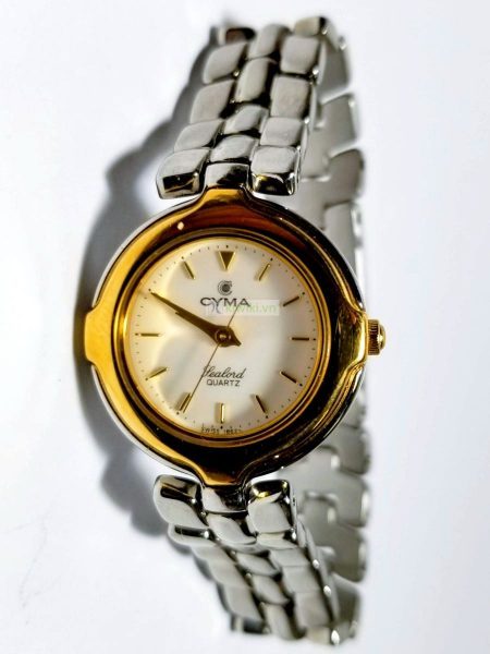 1995-Đồng hồ nữ-CYMA Sealord women’s watch3