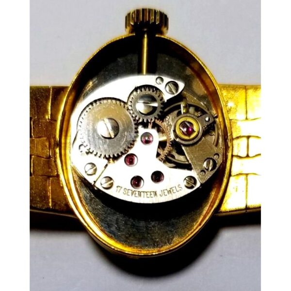 2104-Đồng hồ nữ-Yema Paris automatic women’s watch1