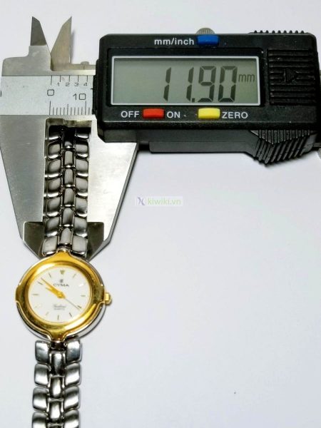 1995-Đồng hồ nữ-CYMA Sealord women’s watch8
