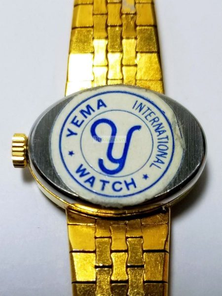 2104-Đồng hồ nữ-Yema Paris automatic women’s watch7