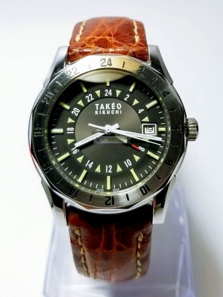 2107-Đồng hồ nam-Takeo Kikuchi men’s watch1