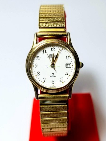 2108-Đồng hồ nữ-Paola Cesarini women’s watch1