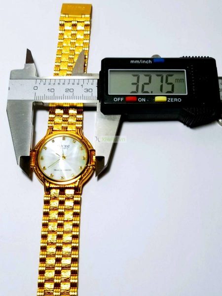 1996-Đồng hồ nam/nữ-Klaeuse pearl and diamond men’s/women’s watch7