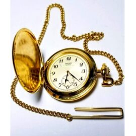 2111-Đồng hồ cầm tay-Seiko vintage pocket watch