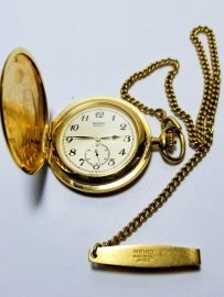 2112-Đồng hồ cầm tay-Seiko vintage pocket watch