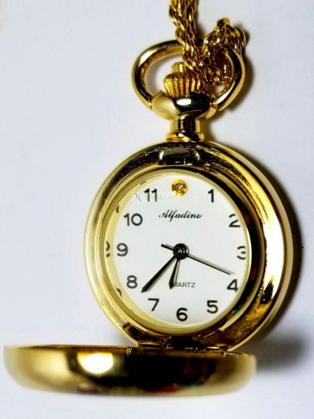 2113-Đồng hồ đeo cổ-Alfadino necklace-watch1