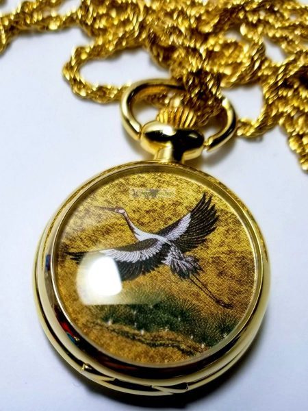 2113-Đồng hồ đeo cổ-Alfadino necklace-watch4