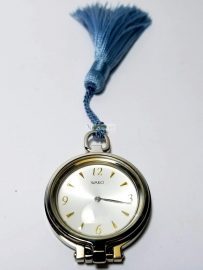 2114-Đồng hồ cầm tay-Wako pocket watch