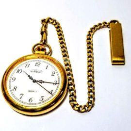 2118-Đồng hồ cầm tay-Aureole pocket watch