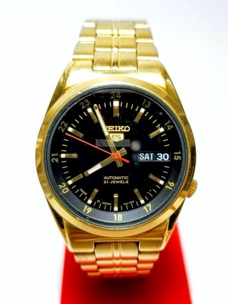 2121-Đồng hồ nam-Seiko 5 automatic men’s watch2