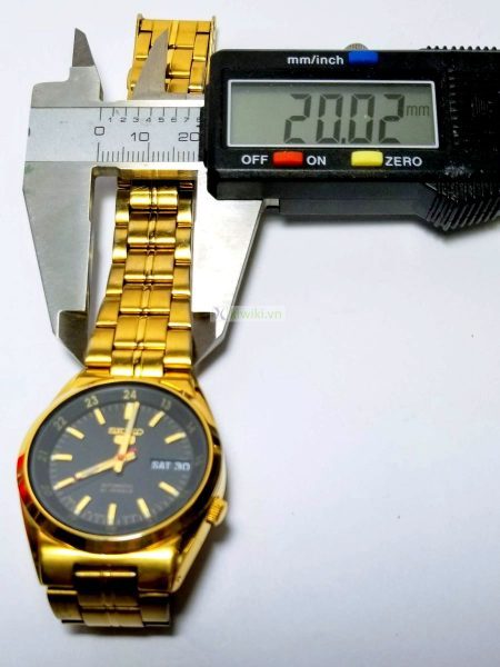 2121-Đồng hồ nam-Seiko 5 automatic men’s watch12
