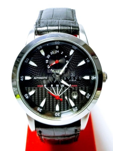 2122-Đồng hồ nam-Bvono Italy Automatic men’s watch1