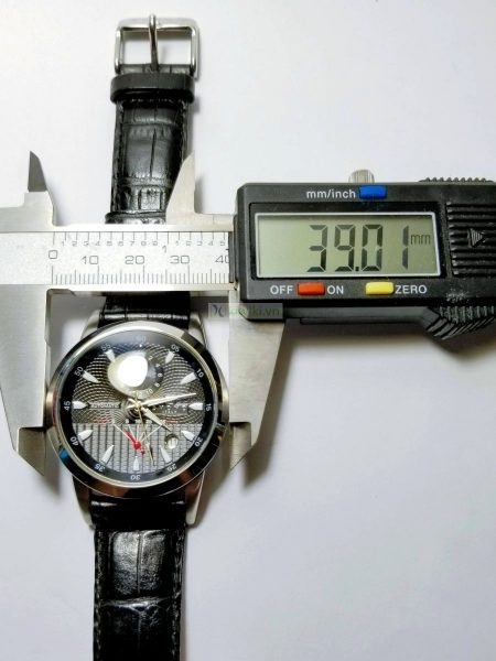 2122-Đồng hồ nam-Bvono Italy Automatic men’s watch12
