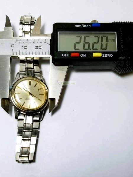 2124-Đồng hồ nữ-Seiko Chorus automatic women's watch - KIWIKI BOUTIQUE