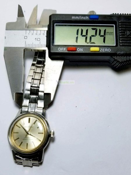 2124-Đồng hồ nữ-Seiko Chorus automatic women's watch - KIWIKI BOUTIQUE
