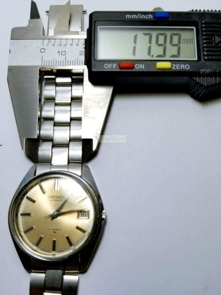 2125-Đồng hồ nam-Seiko vintage automatic men’s watch10