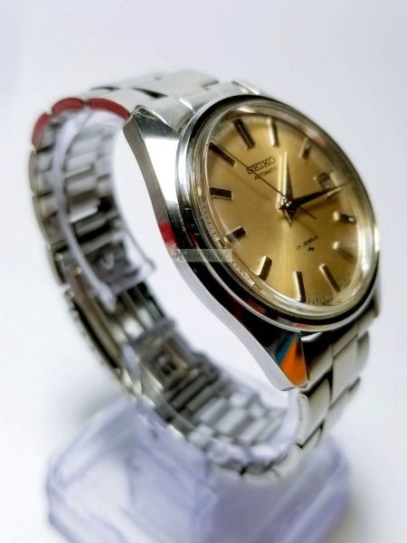 2125-Đồng hồ nam-Seiko vintage automatic men’s watch2