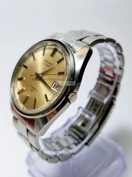 2125-Đồng hồ nam-Seiko vintage automatic men’s watch0