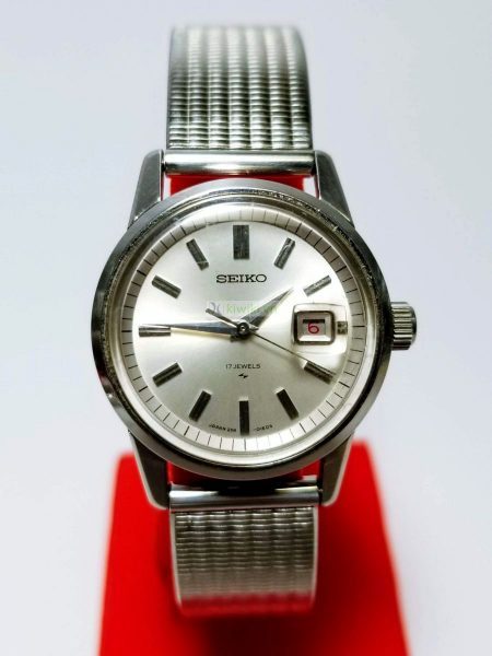 2126-Đồng hồ nữ-Seiko vintage automatic women’s watch1